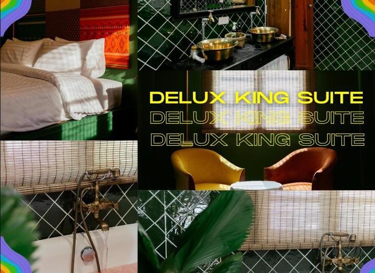 فندق صغير Eden Hotel Bangsean