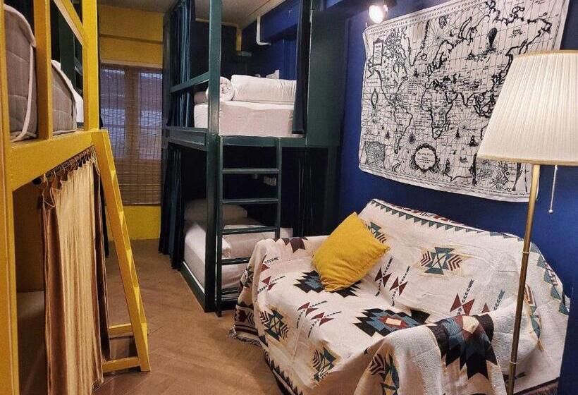 فندق صغير Eden Hotel Bangsean