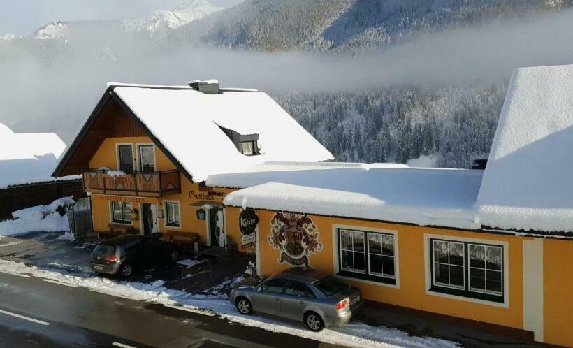 فندق صغير Gasthof Pension Stieber