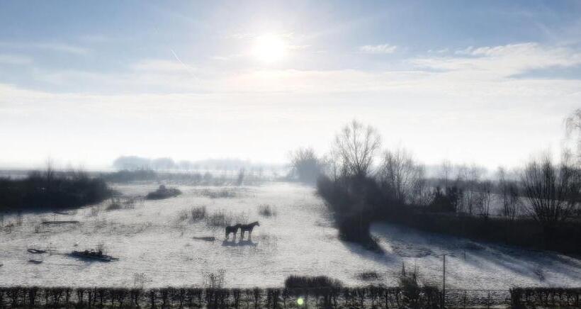 הוסטל Gezinskamer Van Waard Van Kekerdom