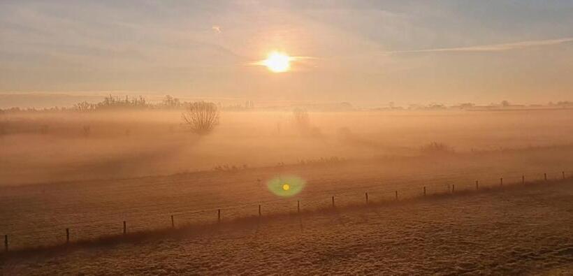 הוסטל Gezinskamer Van Waard Van Kekerdom