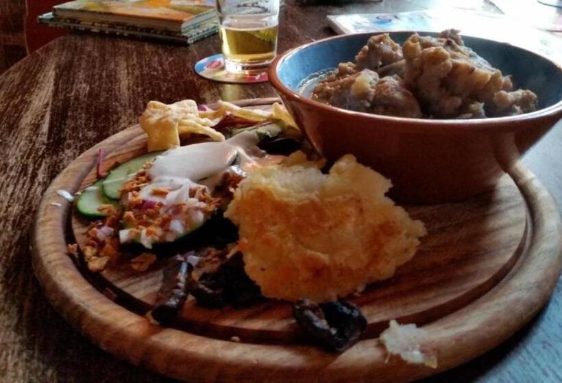 הוסטל Gezinskamer Van Waard Van Kekerdom