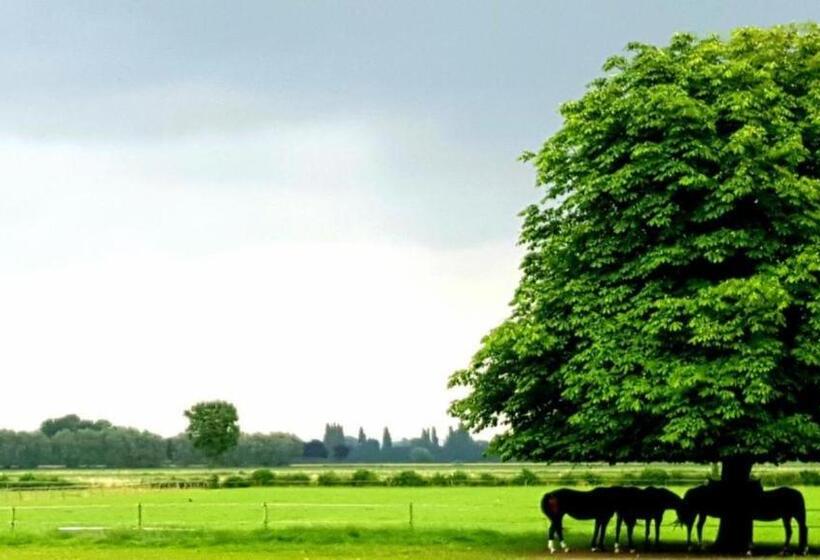 הוסטל Gezinskamer Van Waard Van Kekerdom