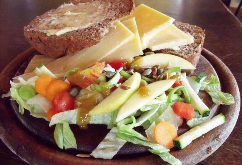 הוסטל Gezinskamer Van Waard Van Kekerdom