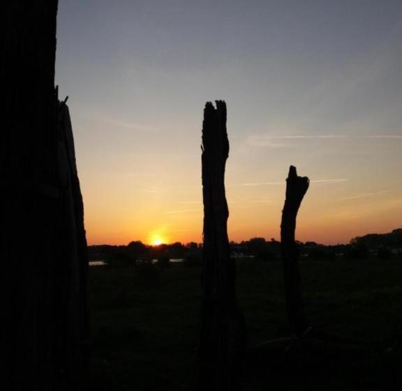 הוסטל Gezinskamer Van Waard Van Kekerdom