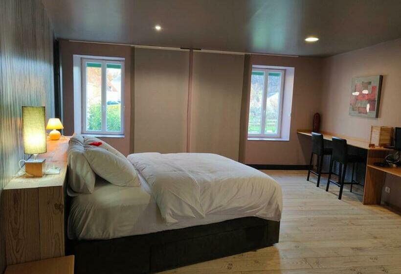 호스텔 L Auberge De Thenay