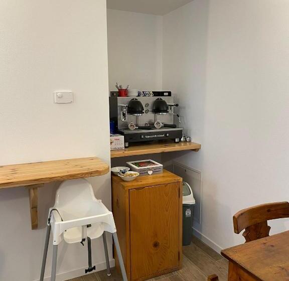 ユースホステル La Casera