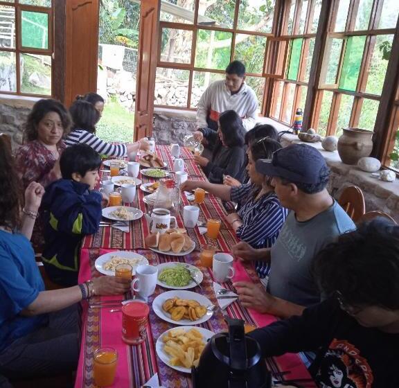 호스텔 Lia B&b Lucmabamba