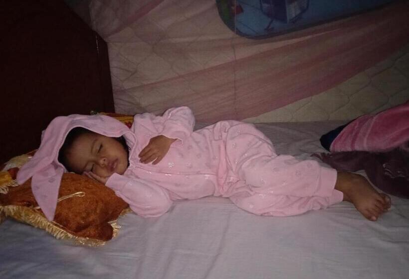 호스텔 Lia B&b Lucmabamba