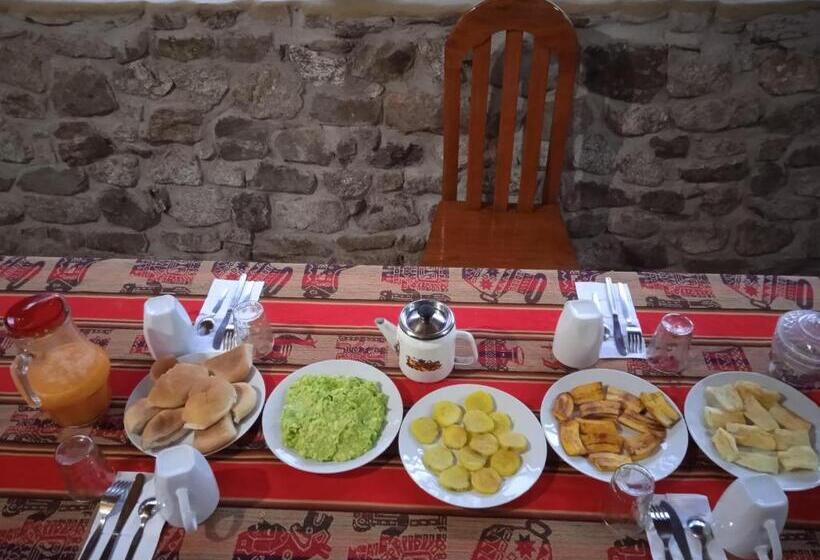 호스텔 Lia B&b Lucmabamba