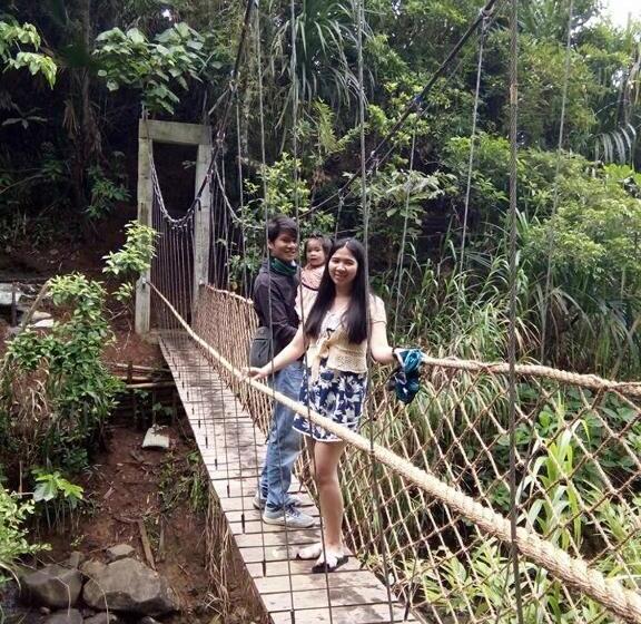 هاستل Mirisbiris Garden And Nature Center