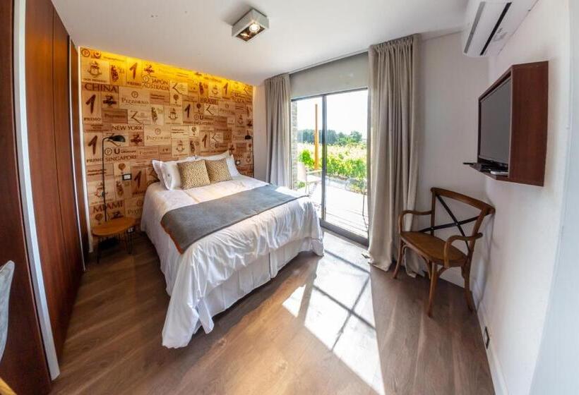 فندق صغير Pizzorno Lodge & Wine