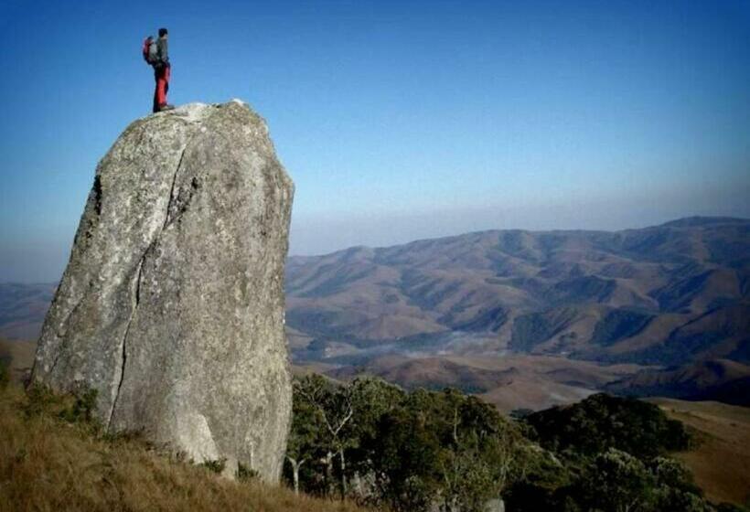 Общежитие Pousada Dona Maria