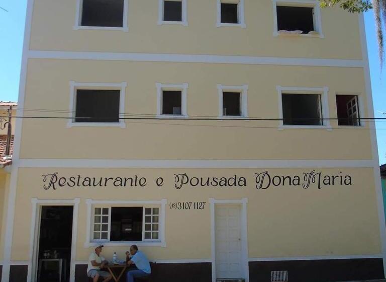 Общежитие Pousada Dona Maria