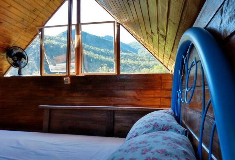 הוסטל Pousada Pico Da Galera/maquiné