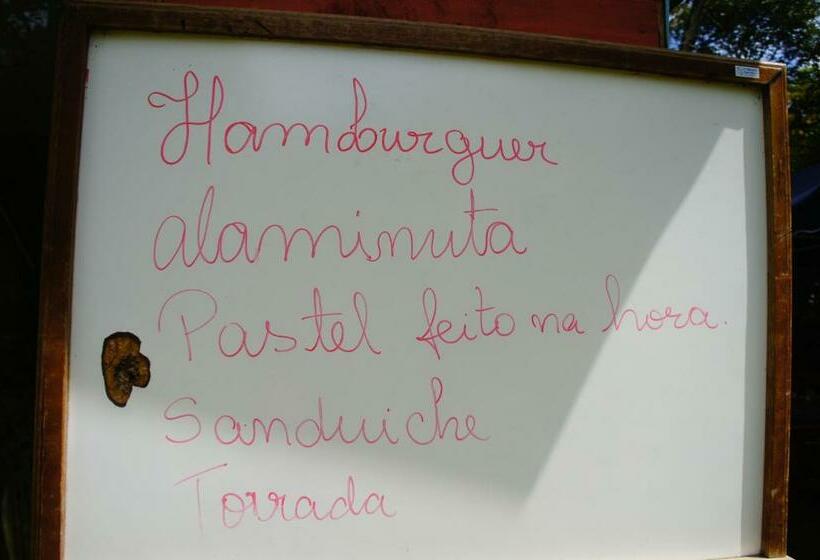 הוסטל Pousada Pico Da Galera/maquiné