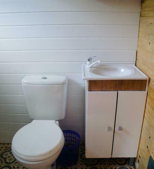 הוסטל Pousada Pico Da Galera/maquiné