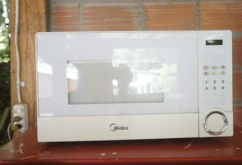 הוסטל Pousada Pico Da Galera/maquiné