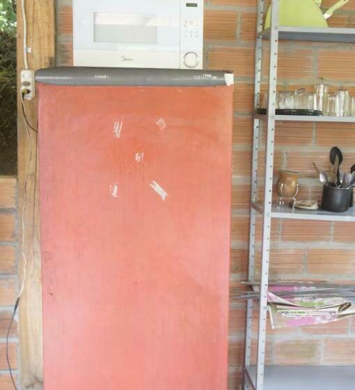 הוסטל Pousada Pico Da Galera/maquiné