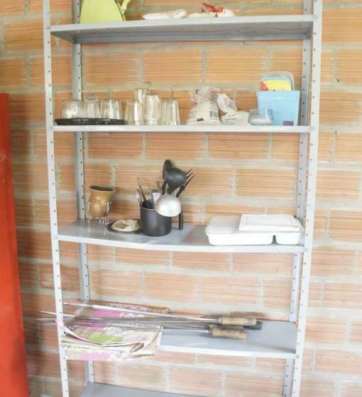 הוסטל Pousada Pico Da Galera/maquiné