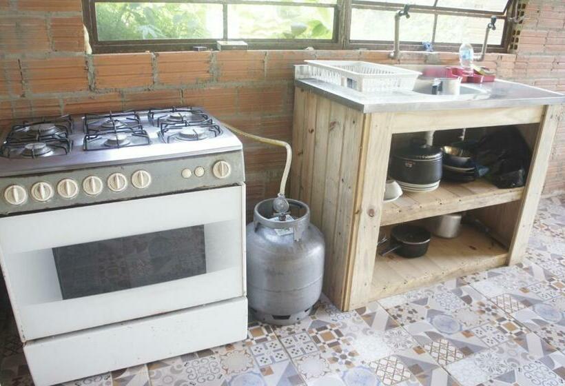 הוסטל Pousada Pico Da Galera/maquiné