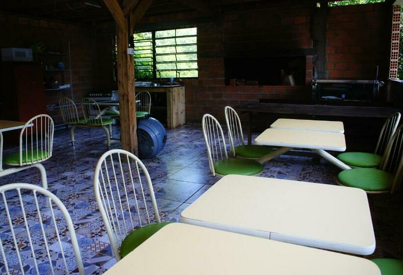 旅馆 Pousada Pico Da Galera/maquiné