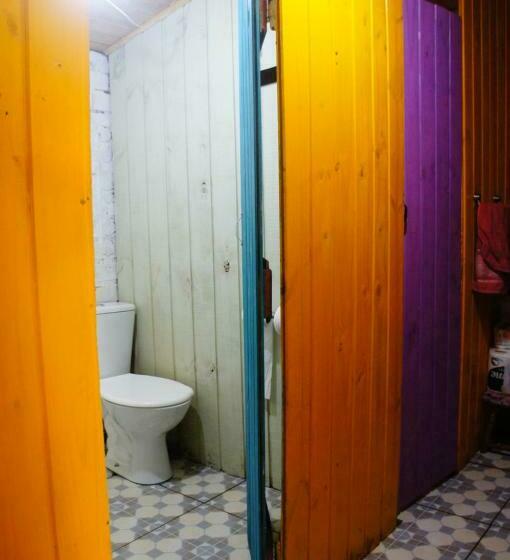 הוסטל Pousada Pico Da Galera/maquiné