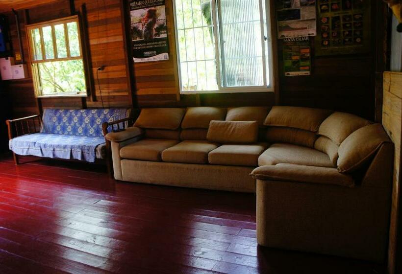 הוסטל Pousada Pico Da Galera/maquiné