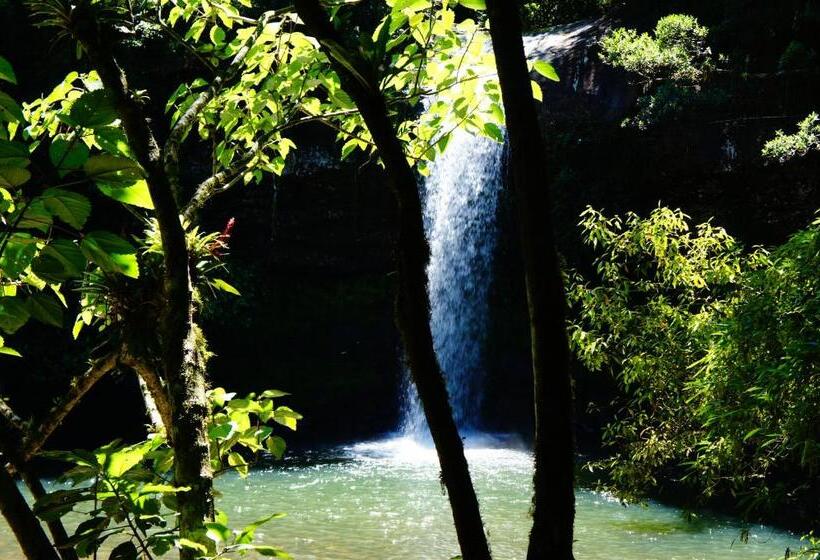 הוסטל Pousada Pico Da Galera/maquiné