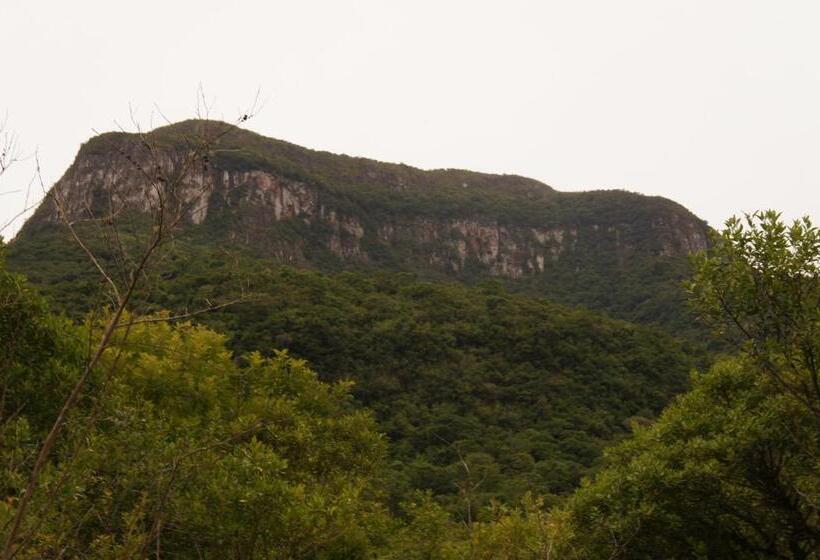 הוסטל Pousada Pico Da Galera/maquiné