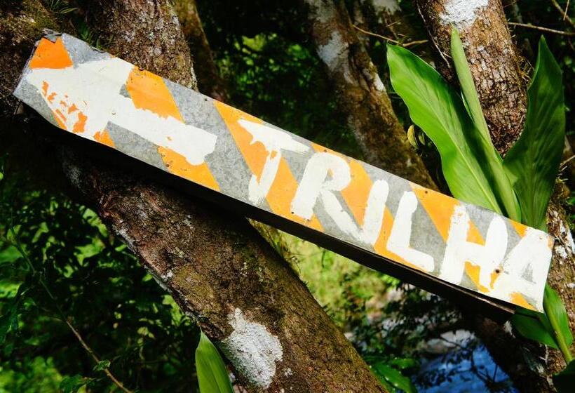 הוסטל Pousada Pico Da Galera/maquiné