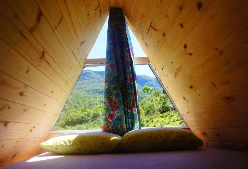 הוסטל Pousada Pico Da Galera/maquiné