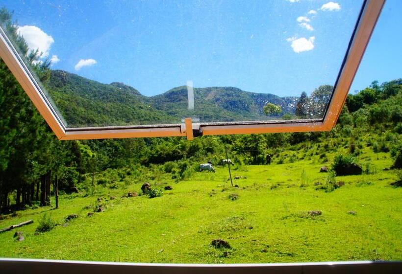 הוסטל Pousada Pico Da Galera/maquiné