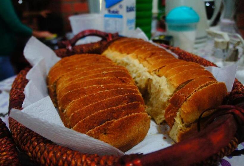 הוסטל Pousada Pico Da Galera/maquiné