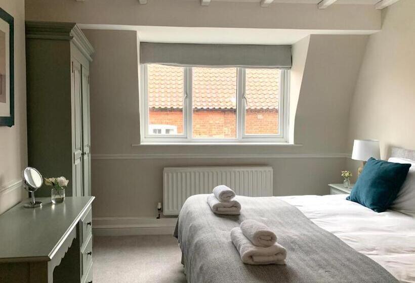 Общежитие The Boot And Shoe Inn