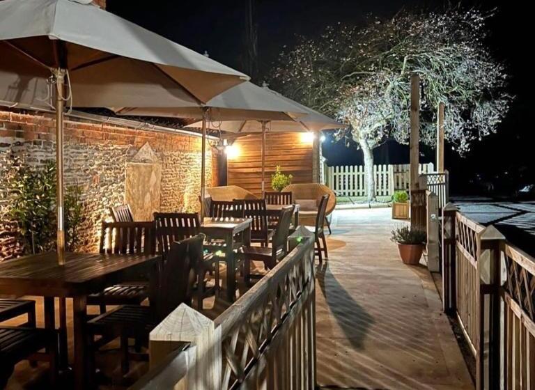 Общежитие The Boot And Shoe Inn