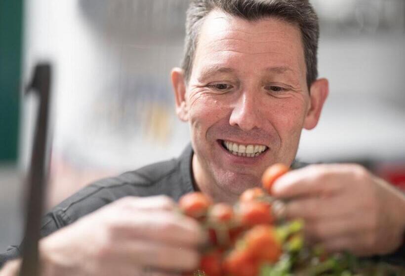 הוסטל Weingut Essgut Schlafgut Sabathihof Dillinger