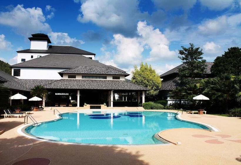 Alpine Golf Resort Chiangmai