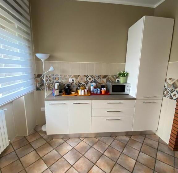 B&b Ares Castel Baronia