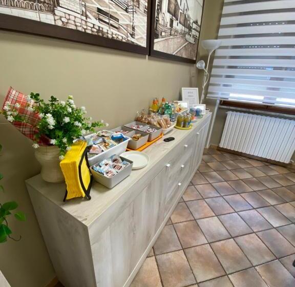 B&b Ares Castel Baronia