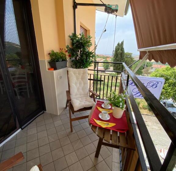 B&b Ares Castel Baronia