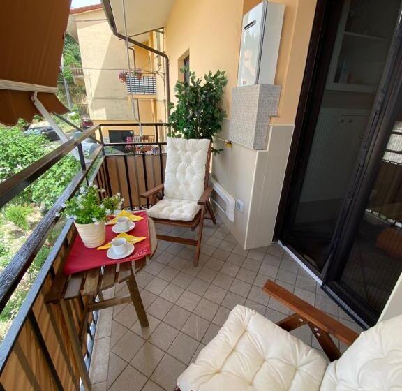 B&b Ares Castel Baronia