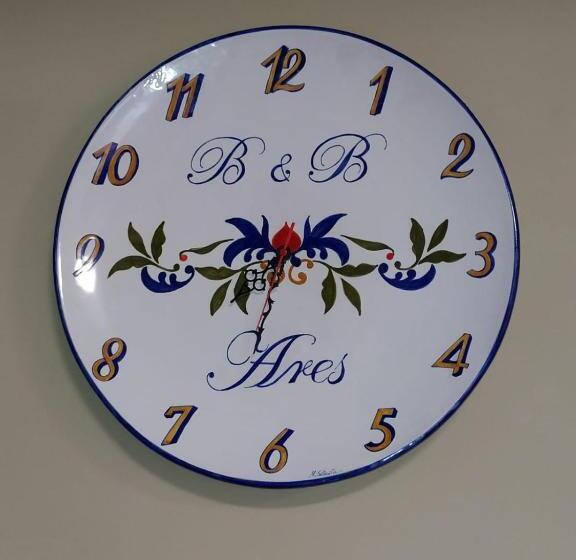 B&b Ares Castel Baronia