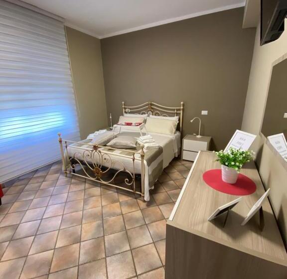 B&b Ares Castel Baronia