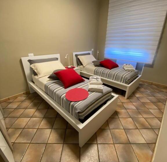 B&b Ares Castel Baronia