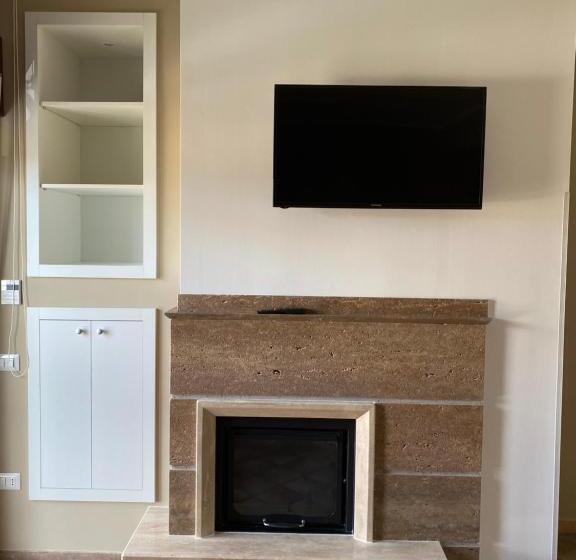 B&b Ares Castel Baronia