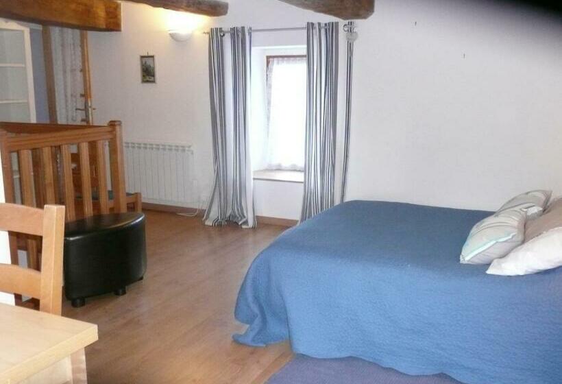 B&b Dinan La Priquetais