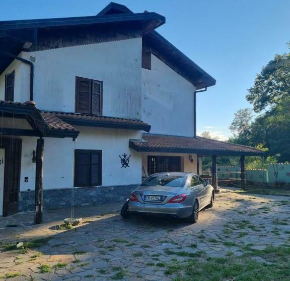 مبيت وإفطار Agriturismo Tenuta Graziano