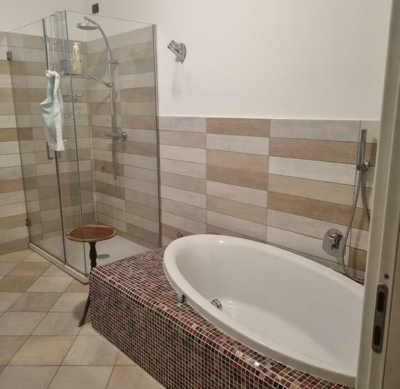 مبيت وإفطار Agriturismo Tenuta Graziano