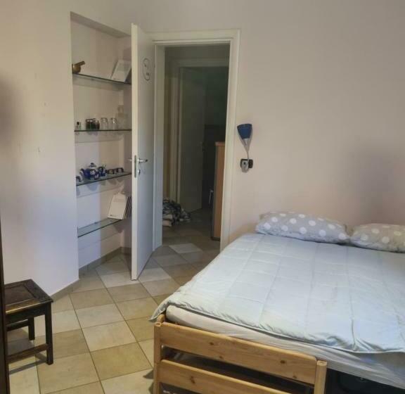 مبيت وإفطار Agriturismo Tenuta Graziano